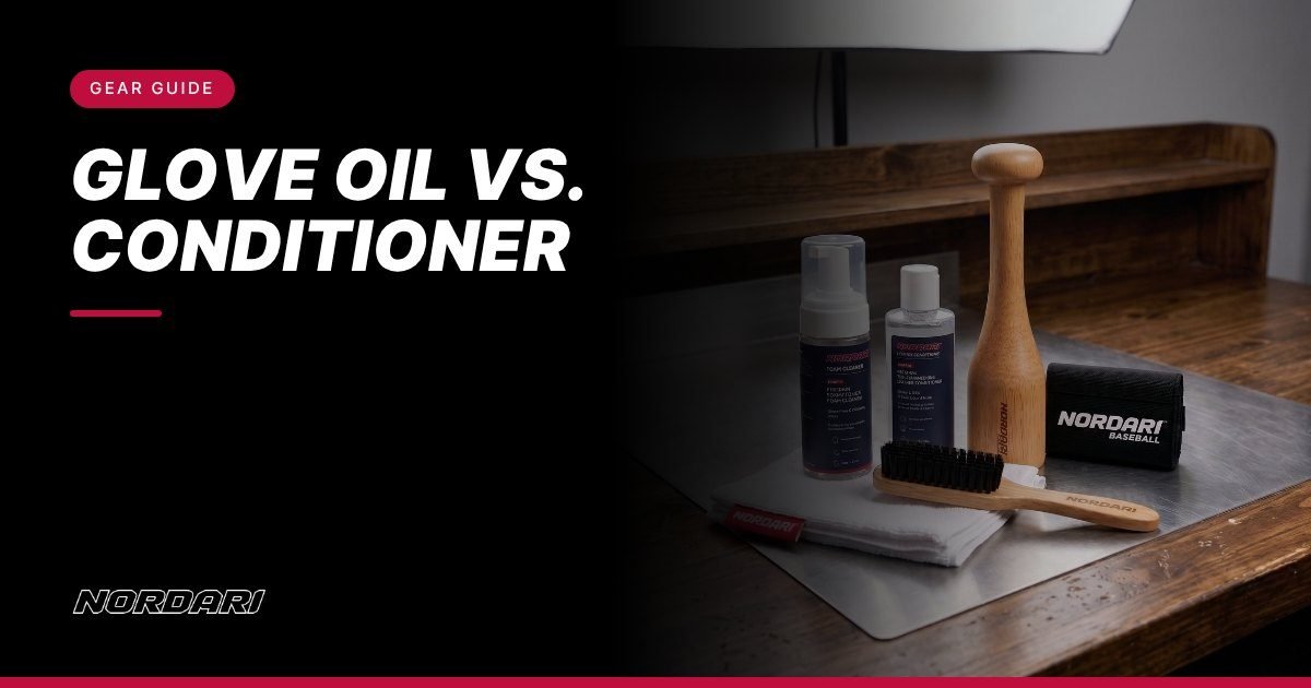 Glove Oil vs. Conditioner: What to Use on a Baseball Glove (and Where to Buy It)
